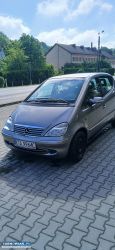 Sprzedam Mercedesa A170 - Obrazek 1