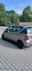 Sprzedam Mercedesa A170 - Obrazek 2