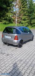 Sprzedam Mercedesa A170 - Obrazek 3