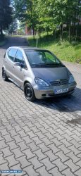 Sprzedam Mercedesa A170 - Obrazek 4