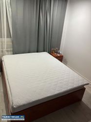 Materac nawierzchniowy nakładka Topper H4 Kokos - Obrazek 1