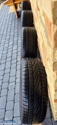Opony Letnie 215/60 R16 Paxaro Summer Performance! - Obrazek 4