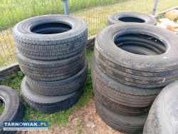Sprzedam opony 80zł sztuka - Obrazek 2