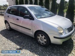 Volkswagen Polo 1.2 Benzyna  Klimatyzacja  Zadbany - Obrazek 1