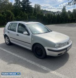VW golf 4 1.6 benzyna - Obrazek 2