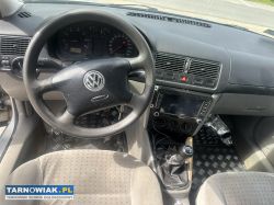 VW golf 4 1.6 benzyna - Obrazek 4