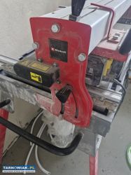 Sprzedam maszynę do płytek wodną- elektryczną - Obrazek 2