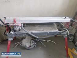 Sprzedam maszynę do płytek wodną- elektryczną - Obrazek 3