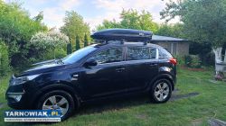 Kia sportage 1.6 benzyna - Obrazek 3