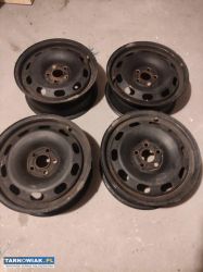 Felgi r15 VW skoda seat - Obrazek 1