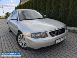 Audi a3 1.8t+gaz 2001r lift automat xenon - Obrazek 1