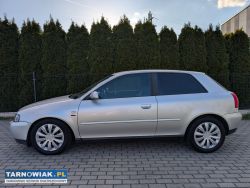 Audi a3 1.8t+gaz 2001r lift automat xenon - Obrazek 2