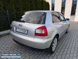 Audi a3 1.8t+gaz 2001r lift automat xenon - Obrazek 3
