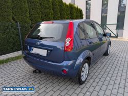 Ford fiesta 1.25 2008r lift niski przebieg 113tys. - Obrazek 3