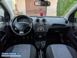 Ford fiesta 1.25 2008r lift niski przebieg 113tys. - Obrazek 4
