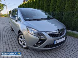 Opel Zafira Tourer 2.0cdti 2012r Cosmo 7osób Navi - Obrazek 1