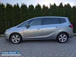Opel Zafira Tourer 2.0cdti 2012r Cosmo 7osób Navi - Obrazek 2