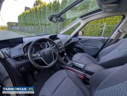 Opel Zafira Tourer 2.0cdti 2012r Cosmo 7osób Navi - Obrazek 4