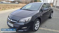 Opel astra j 1.4 benz 2012r lift - Obrazek 1