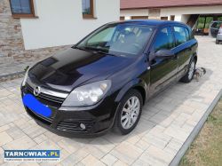 Opel Astra H! 1.6 benzyna! Klima! Alusy! Super St! - Obrazek 1
