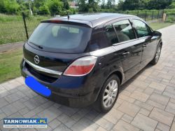 Opel Astra H! 1.6 benzyna! Klima! Alusy! Super St! - Obrazek 3