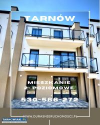 Mieszkanie 2 - poziomowe 115m2 - Obrazek 1