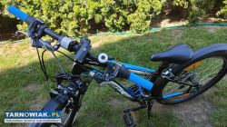Rower 24 Specialized Hotrock alu rama 13 cali bdb - Obrazek 3