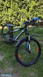 Rower 24 Specialized Hotrock alu rama 13 cali bdb - Obrazek 4