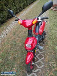 Skuter 50 - Obrazek 1