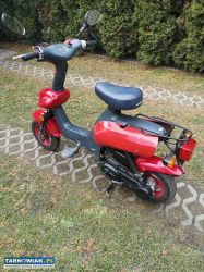 Skuter 50 - Obrazek 3