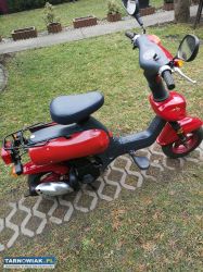 Skuter 50 - Obrazek 2