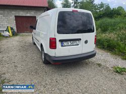 Vw caddy maxi 2019 | 2.0 tdi | prywatny - Obrazek 4