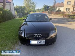 Audi TT 8N 1.8 Turbo Quattro najmocniejsza wersja - Obrazek 1