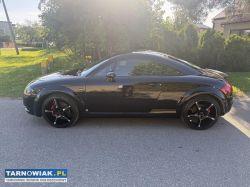 Audi TT 8N 1.8 Turbo Quattro najmocniejsza wersja - Obrazek 2