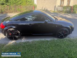 Audi TT 8N 1.8 Turbo Quattro najmocniejsza wersja - Obrazek 3