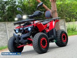 Quad atv xtr fireshot 125ccm Możliwość Transportu - Obrazek 4