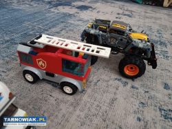 Samochody LEGO - Obrazek 2