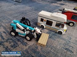 Samochody LEGO - Obrazek 3