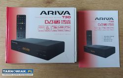 Dekoder Ariva T30 Uszkodzony - Obrazek 4