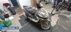 skuter 50cm3 - Obrazek 1