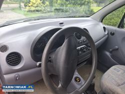 Daewoo matiz - Obrazek 3