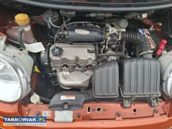 Daewoo matiz - Obrazek 4