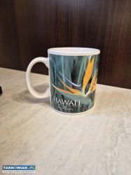 Kubek do picia Hawaiiana Flora firmy Island Herita - Obrazek 1