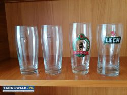 Sprzedam szklanki  do piwa - Obrazek 3