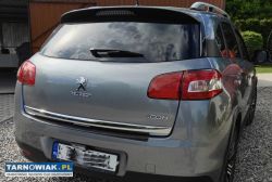 Peugeot 4008 4x4 - Obrazek 1