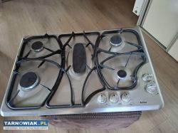 Kuchenka gazowa 5 palników - Obrazek 1