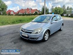 Opel astra 1.7cdti 101km 05r - Obrazek 2