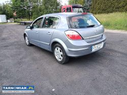 Opel astra 1.7cdti 101km 05r - Obrazek 3