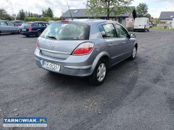 Opel astra 1.7cdti 101km 05r - Obrazek 4