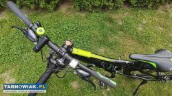 Rower 26 Onilus tarczówki rama 15 cali nowe opony - Obrazek 2